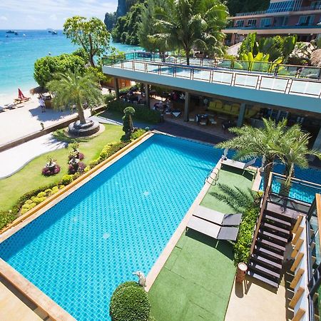 Phi Phi Nice Beach Hotel Hip Luaran gambar