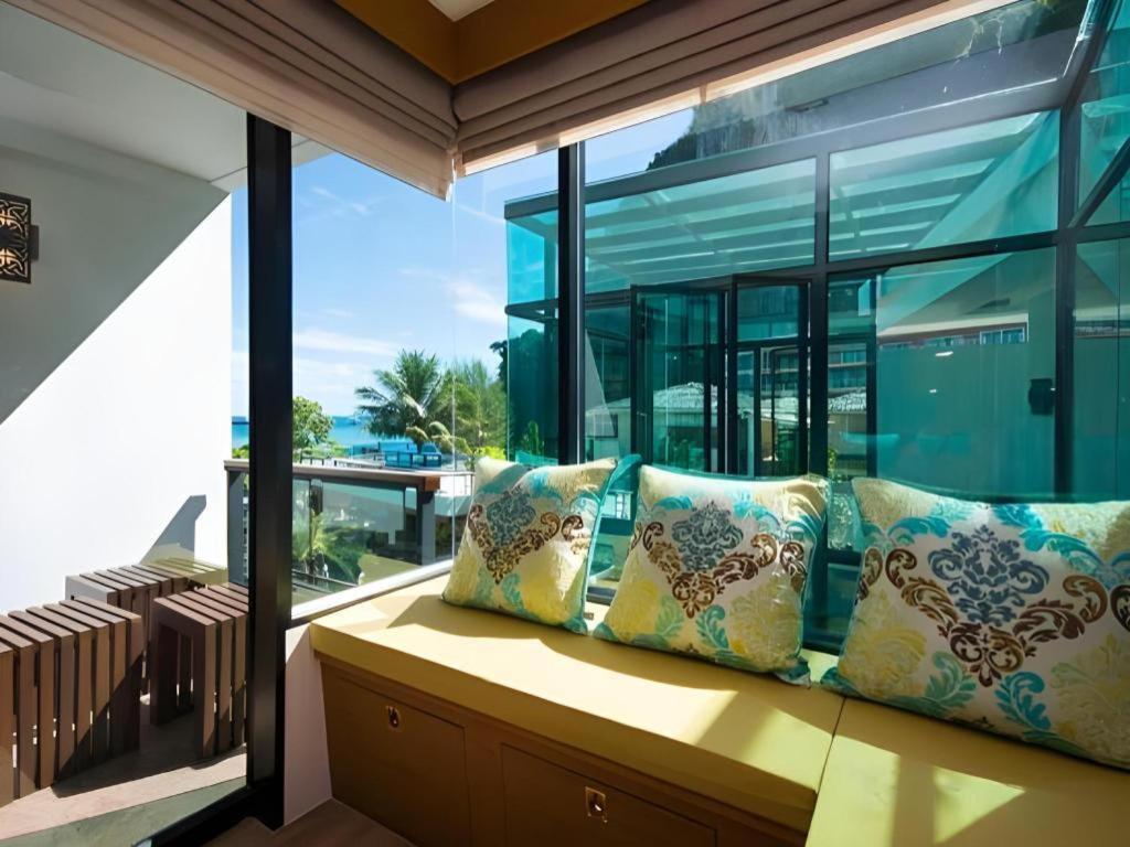 Phi Phi Nice Beach Hotel Hip Luaran gambar