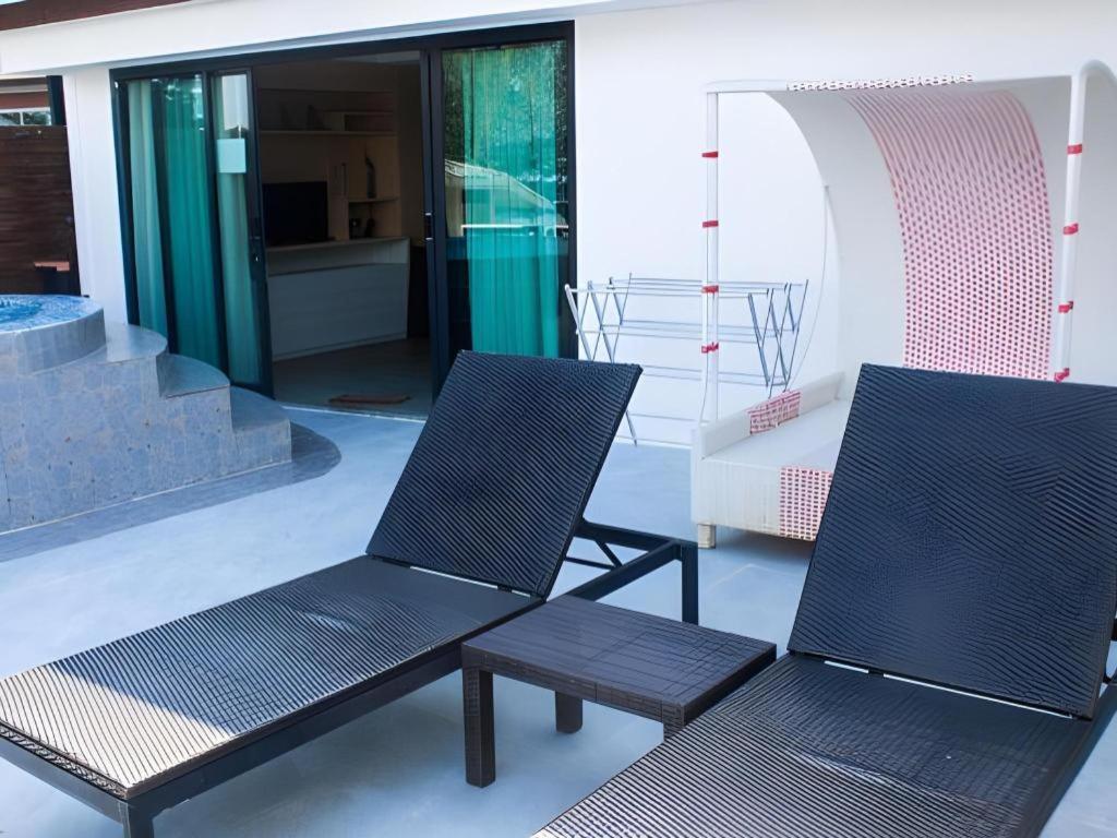 Phi Phi Nice Beach Hotel Hip Luaran gambar
