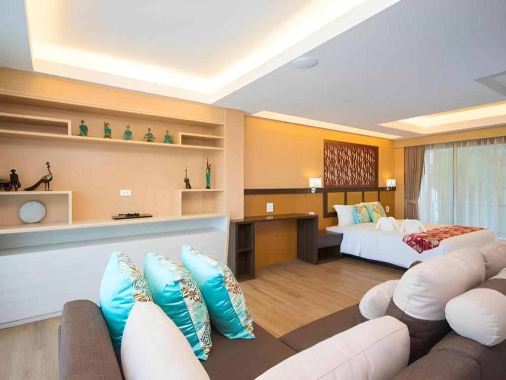 Phi Phi Nice Beach Hotel Hip Luaran gambar