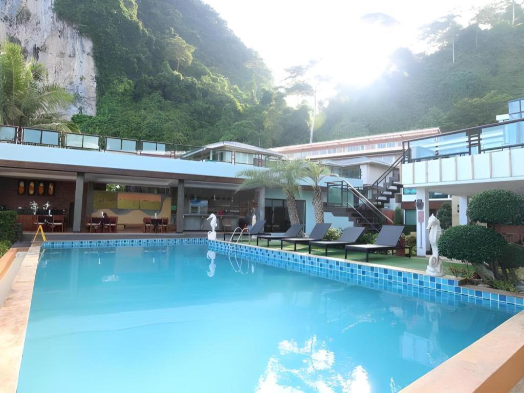 Phi Phi Nice Beach Hotel Hip Luaran gambar