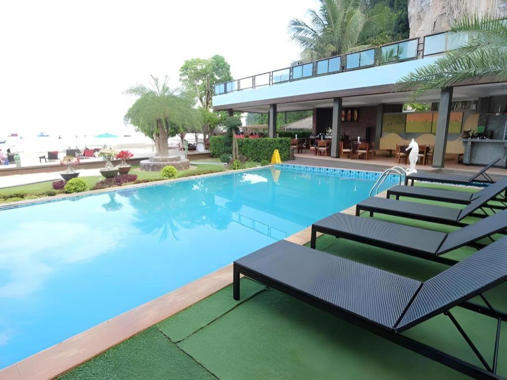 Phi Phi Nice Beach Hotel Hip Luaran gambar