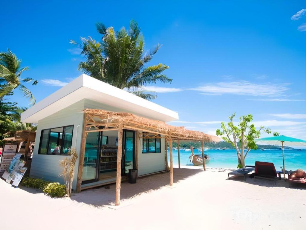 Phi Phi Nice Beach Hotel Hip Luaran gambar