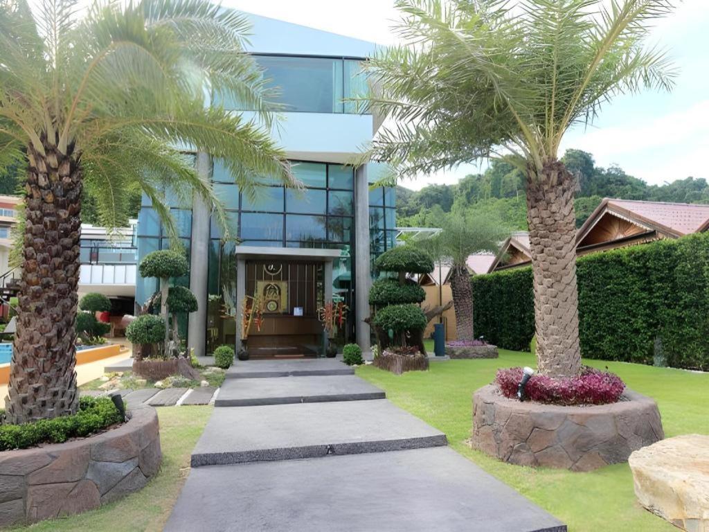 Phi Phi Nice Beach Hotel Hip Luaran gambar