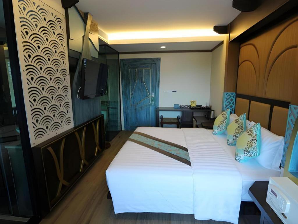 Phi Phi Nice Beach Hotel Hip Luaran gambar