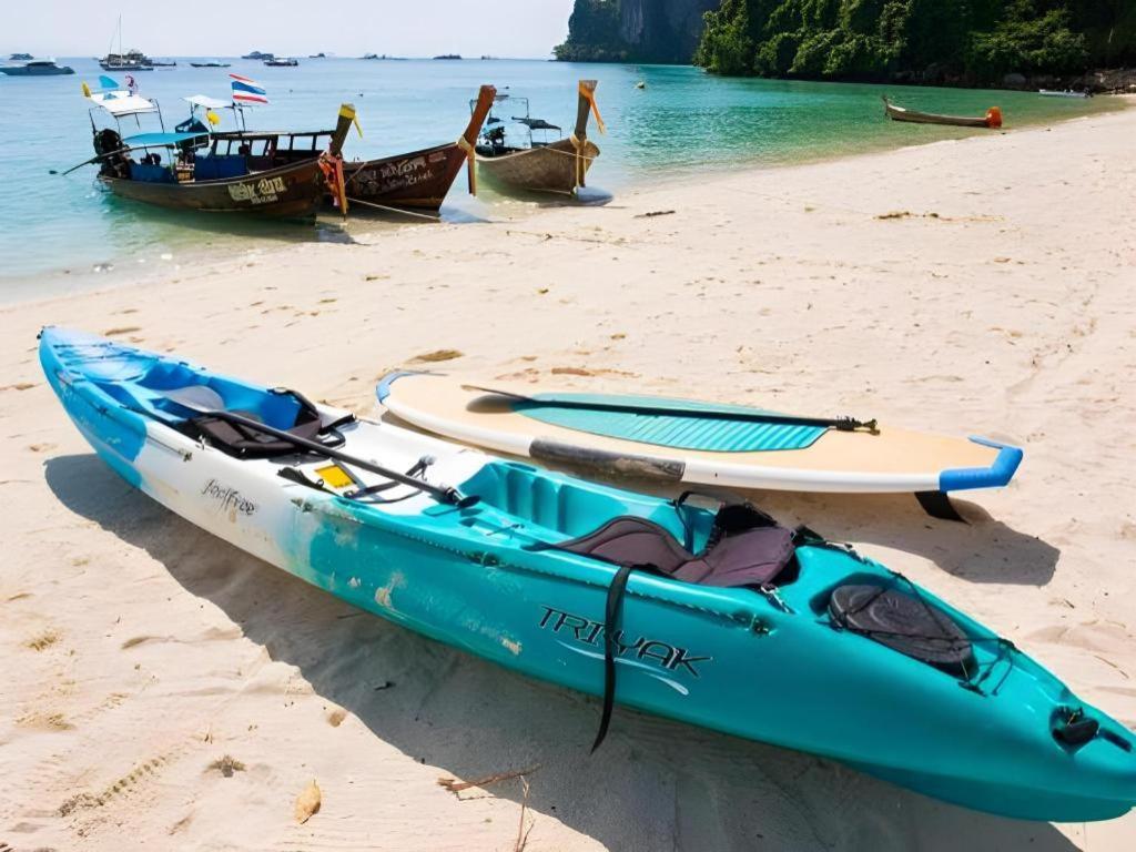 Phi Phi Nice Beach Hotel Hip Luaran gambar