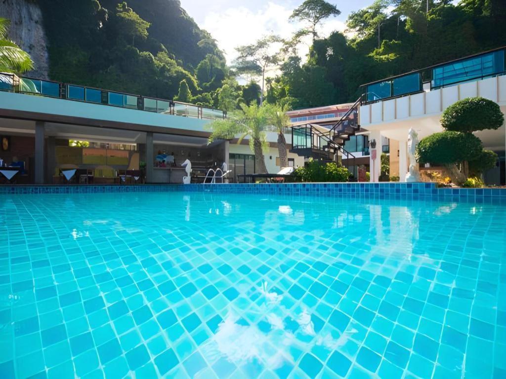 Phi Phi Nice Beach Hotel Hip Luaran gambar