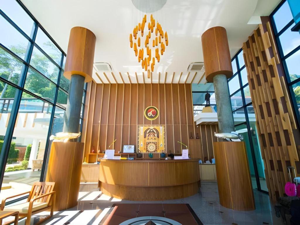 Phi Phi Nice Beach Hotel Hip Luaran gambar