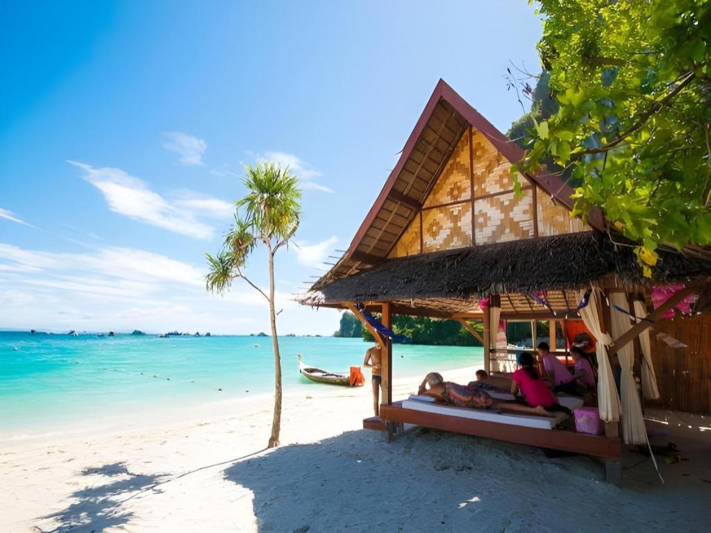 Phi Phi Nice Beach Hotel Hip Luaran gambar